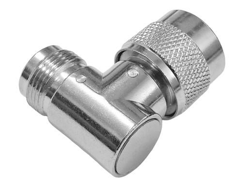 Uhlový RF adaptér N/wt-N/gn HQ 50Ohm