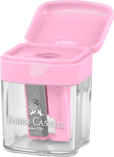Jednoduchá brúska s nádobou Faber-Castell