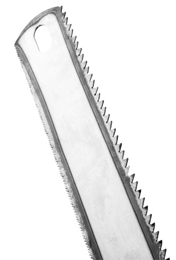 Pílový kotúč s plastovou rukoväťou 300 mm NEO
