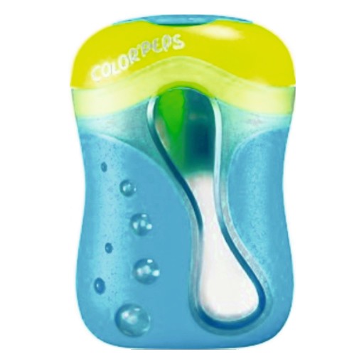 MAPED COLORPEPS BRÚŠKA S 2 OTVORMI