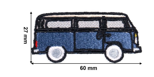 Cestovná nažehľovačka VW T1