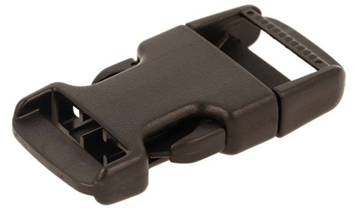 Plastová pracka Duraflex rovná 30 mm