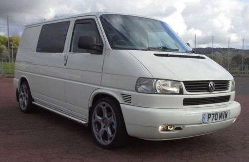 SPREJ 150 ML FARBA VW R902 L902 VOLKSWAGEN T4