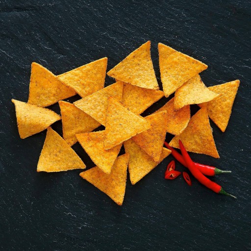 Z NEMECKA Don Fernando Nachos Tortilla Chili 200 g