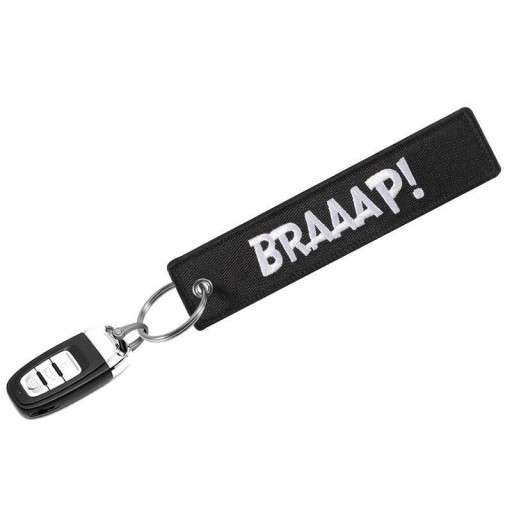 BRAAAP kľúčenka! prívesok na kľúče