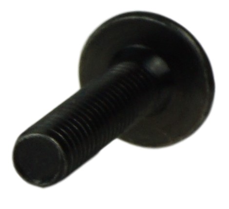 10x skrutka M6x12 mm s imbusovou hlavou