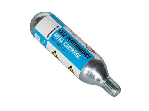 PRO CO2 kartuša - 16 g