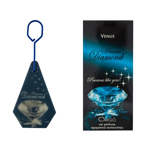 Venušina diamant - voňavý prívesok