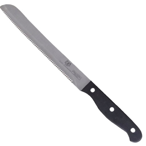 KUCHYŇSKÝ NÔŽ NA CHLEBA CHLEBA KUCHYŇSKÝ NÔŽ DLHÝ 20 CM