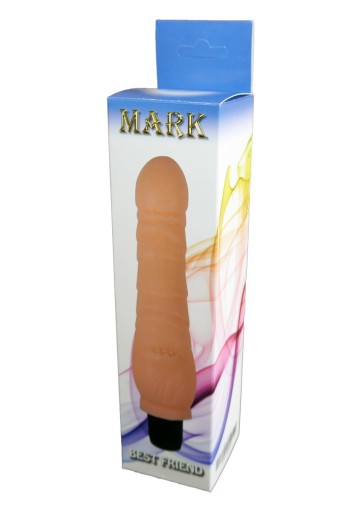 Realistický vibrátor, séria Flesh Boss