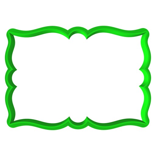 Formička Communion Label Frame 17 8cm