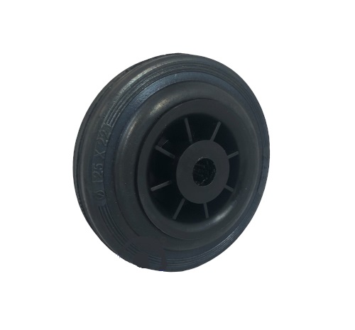 KOLESO PRE STROJ KOMPRESOROVÝ VOZÍK 125 mm 70 kg VOZÍK