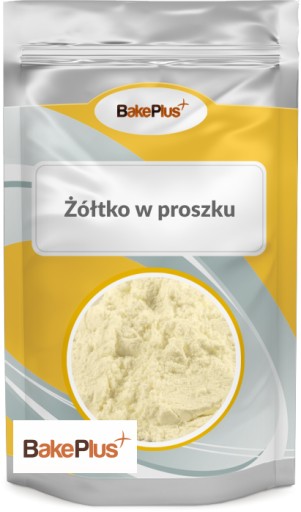 Prášok z vaječného žĺtka - 100 g