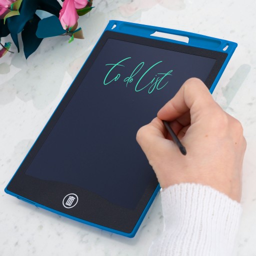 Grafický tablet ZNIKOPIS so stylusom pre deti na učenie kreslenia 8,5