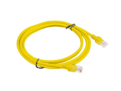 PATCHCORD UTP CAT 6E 2M RJ45 LAN KÁBEL