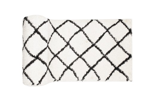 Koberec DELHI 70 cm Soft Shaggy High 30 mm v20