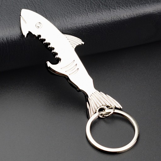 KĽÚČENKA PRE ANGER SHARK FISH OTVÁRAČ DARČEK PRE PRIATEĽA