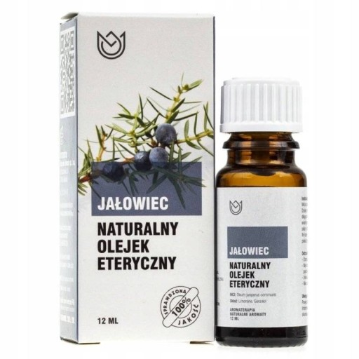 Prírodné príchute Borievkový olej 100% 12ml