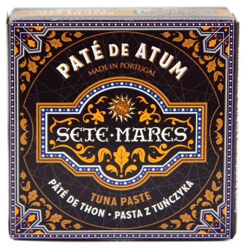 Sete Mares tuniaková pasta 65g