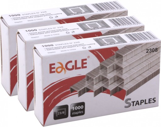 Zošívačka Eagle 23/8 zošíva až 40 listov