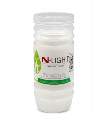 Vložka na sviečky N3 - N-LIGHT
