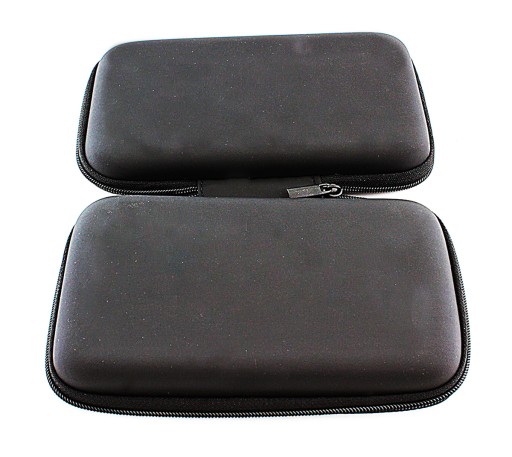 ORGANIZÁTOR POUZDRA PRE PRENOSNÝ DISK HDD SSD 2,5