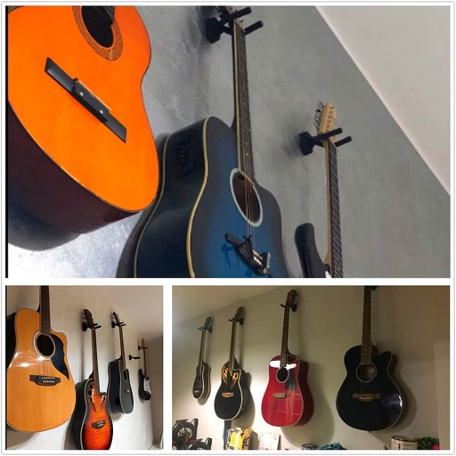 VEŠIAK, HÁK, NÁSTENNÝ GITAROVÝ CHAPAČ, NA GITURU, MANDOLÍNU, STENU
