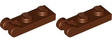 LEGO 60478 HÁK NA PÁNT bronz NOVINKA (1g) 2 ks.