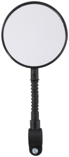 ZRKADLO NA BICYKEL Dunlop s odrazkou