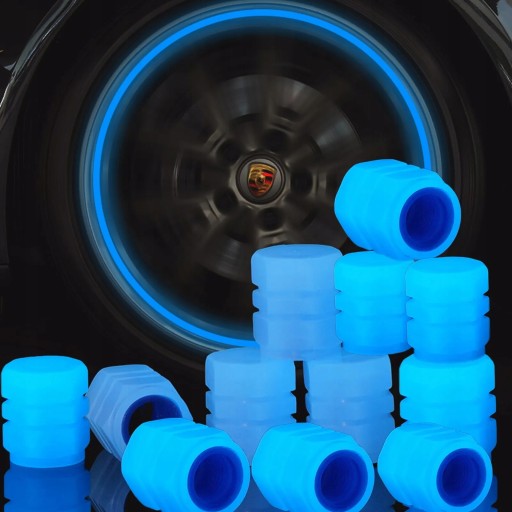ČIAPKY KRYTY na LUMINESCENTNÉ VETRACIE 2 ks