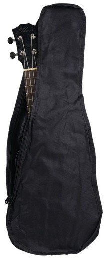 UNIVERZÁLNY SOpránový UKULELE OBAL S 23 TAŠKAMI