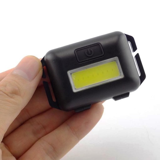 V3 LED HLAVNÁ LAMPA COB LED HLAVNÁ SVETLO COB LED V PREVÁDZKE