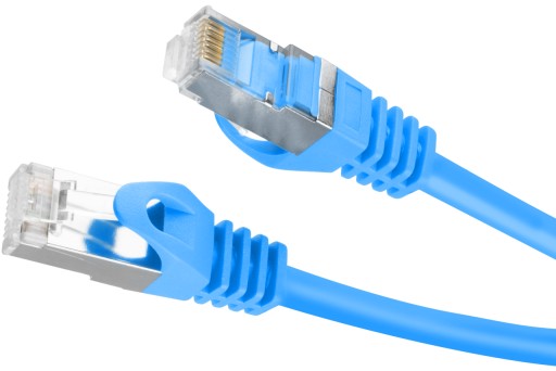 LAN ETHERNET cat 6 FTP RJ45 sieťový kábel 0,25 m