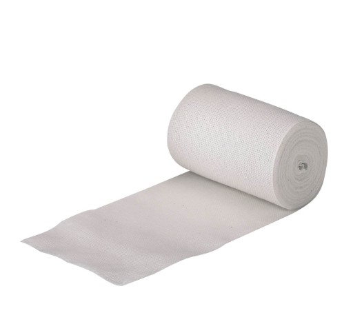 Stretchino obväz, 8 cm x 5 m, Kerbl