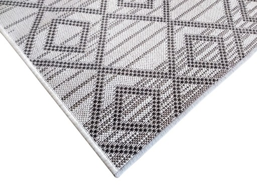 Plocho tkaný koberec, šírka 80 cm - vyrobený na mieru