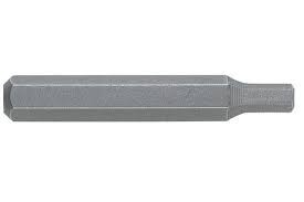 IMBUS BIT hrot 5x75mm 6kt 10mm JONNESWAY