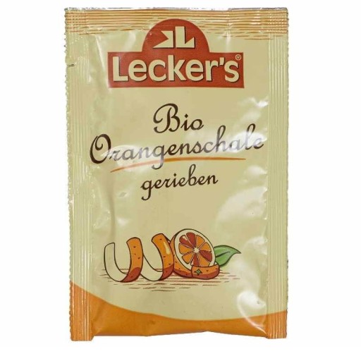 Bio kandizovaná pomarančová kôra 100 g