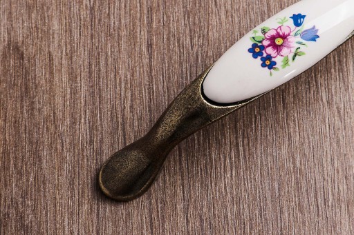 Porcelánový držiak RETRO 728P GTV r96