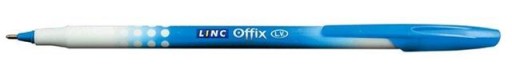 LINC OFFIX BALLPOINT TYRKYSOVÁ tl. čiary 0,33 mm