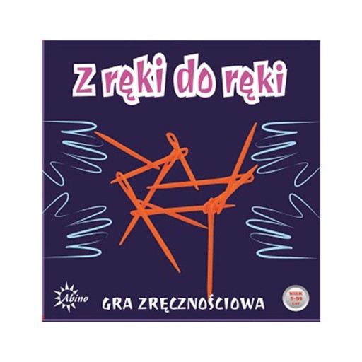 272571 ABINO HRA DO RUKY