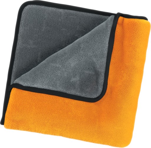 ADBL Puffy Towel 41x41cm 840gsm Fluffy Delicate mikrovlákno na lak na nechty