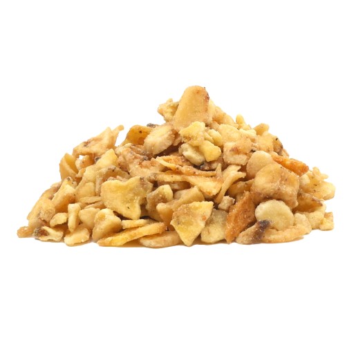 SUŠENÉ BANÁNY V KUSOCH banánová poleva 500g
