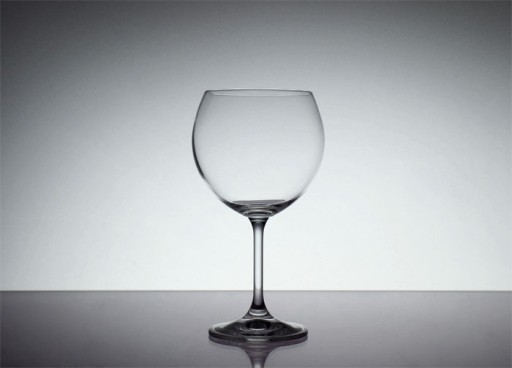 Pohár Lara Goblet 460 ml na víno a vodné nápoje