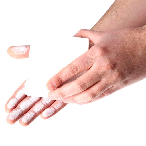 Tabuľa 56g Power CHALK BLOCK NA CVIČENIE