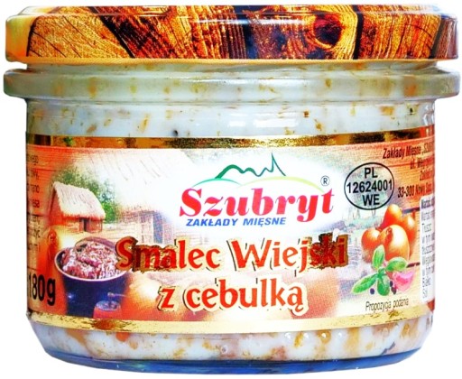 COUNTRY BRADLO S CIBUĽOU 180g Szubryt Prémiová kvalita!