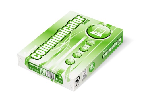 KOMUNIKÁTOR KOPÍROVACIEHO PAPIERA BASIC 80G A4 500 listov