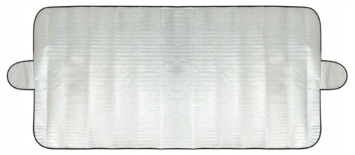 SKLENENÁ ROHOŽKA 100X200 CM G8W70 PROTIMRAZOVÝ KRYT