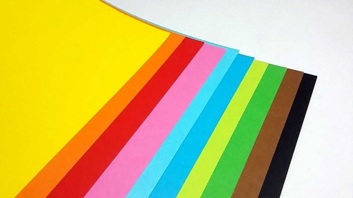 A4 farebný technický blok 170 g Happy Color