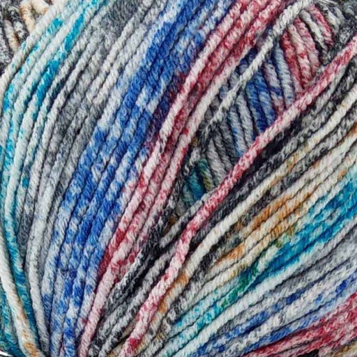 Priadza YarnArt Jeans Splash 942
