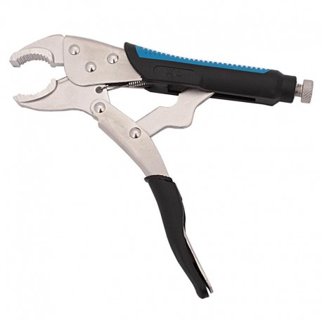 MORSE PROFi uzamykacie kliešte 180mm PVC